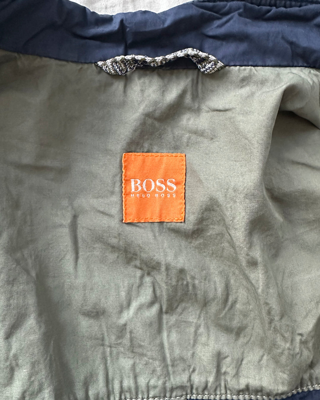 HUGO BOSS ORANGE COLLECTION