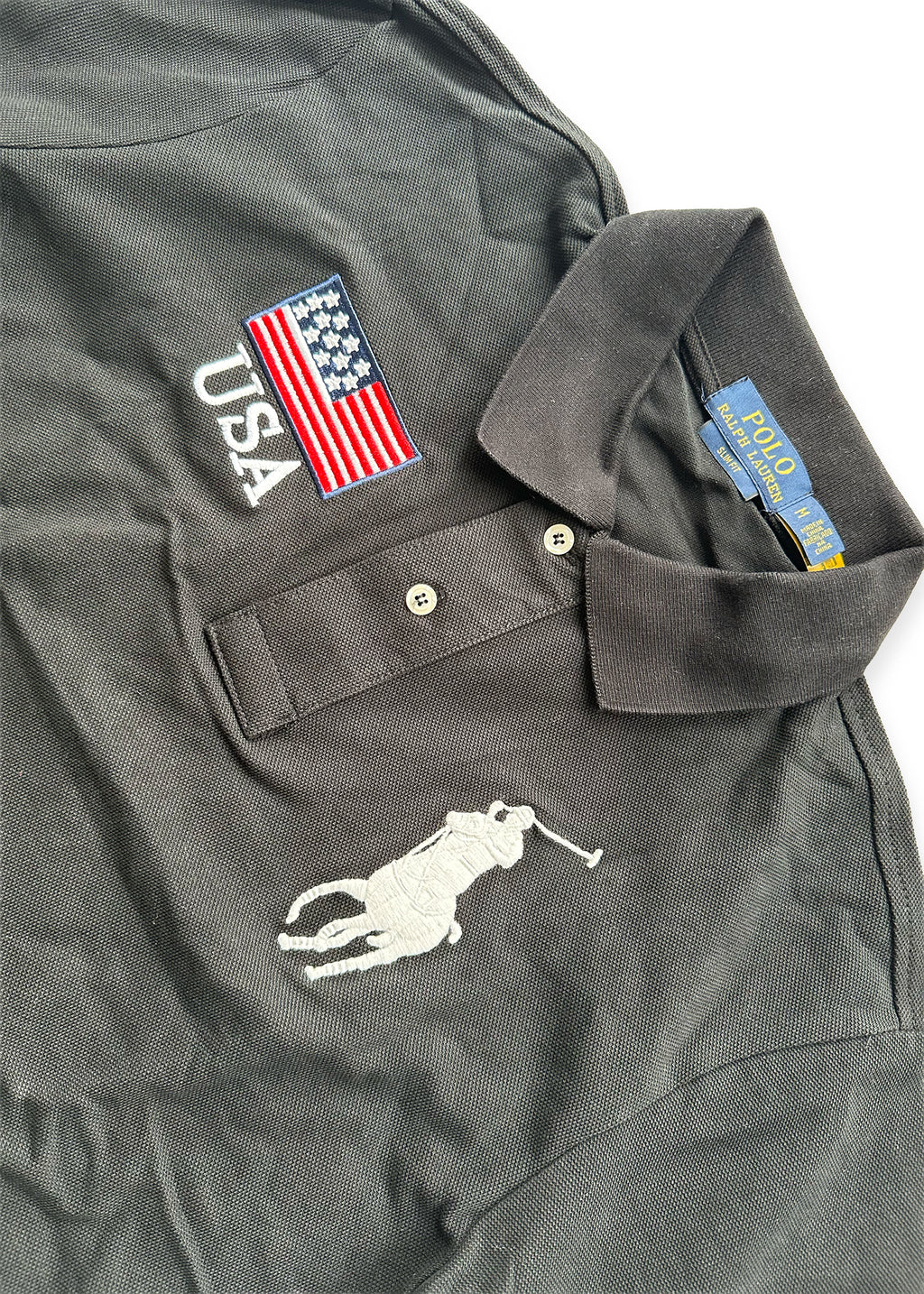 Polo Ralph Lauren USA&nbsp;