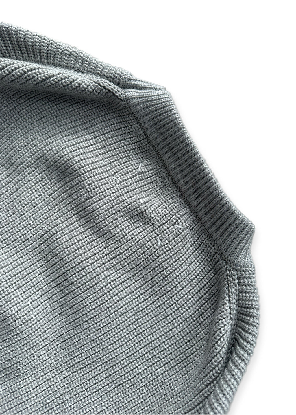 MM6 knitted sweater