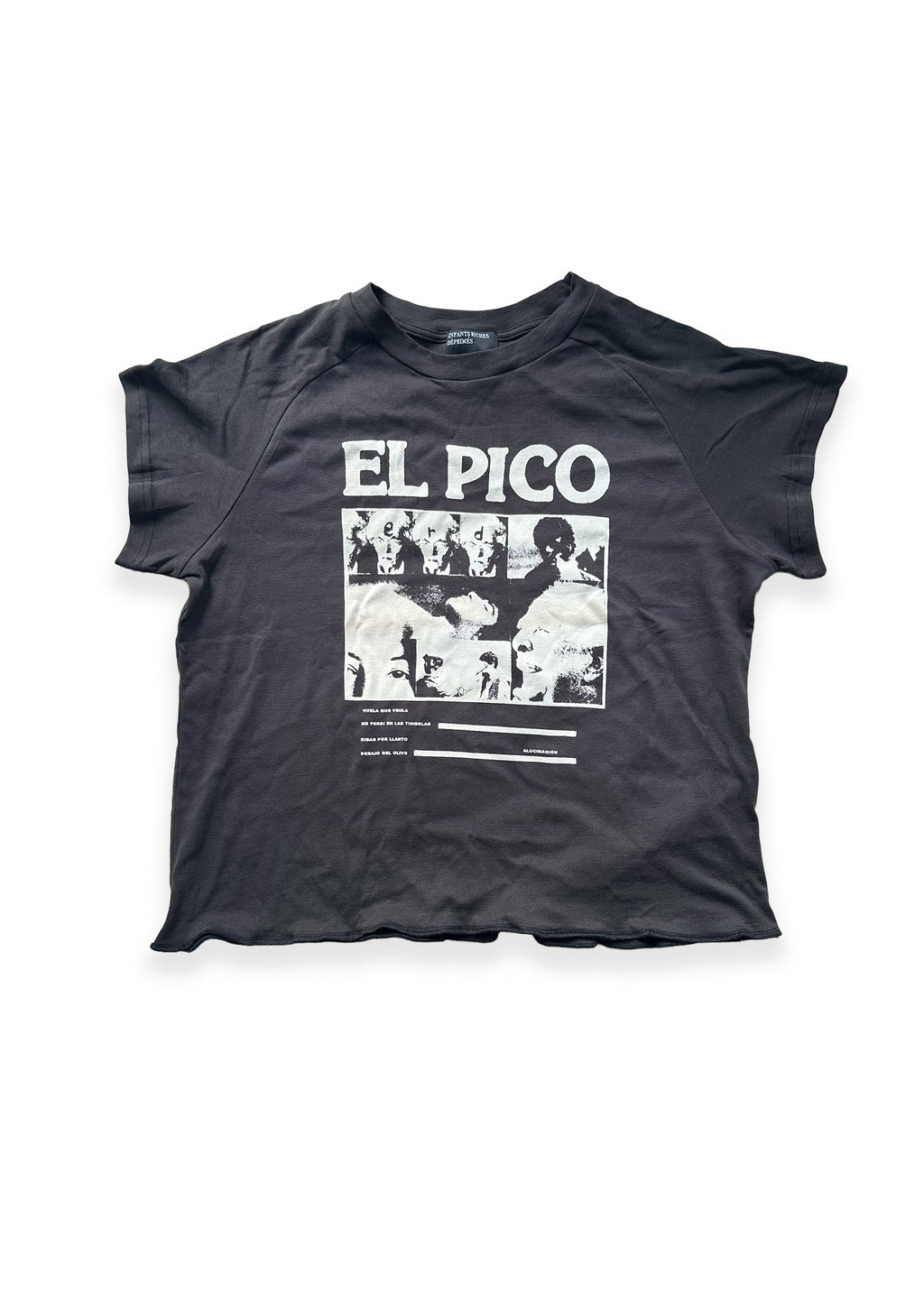 Enfants Riches Déprimés “El Pico” tee