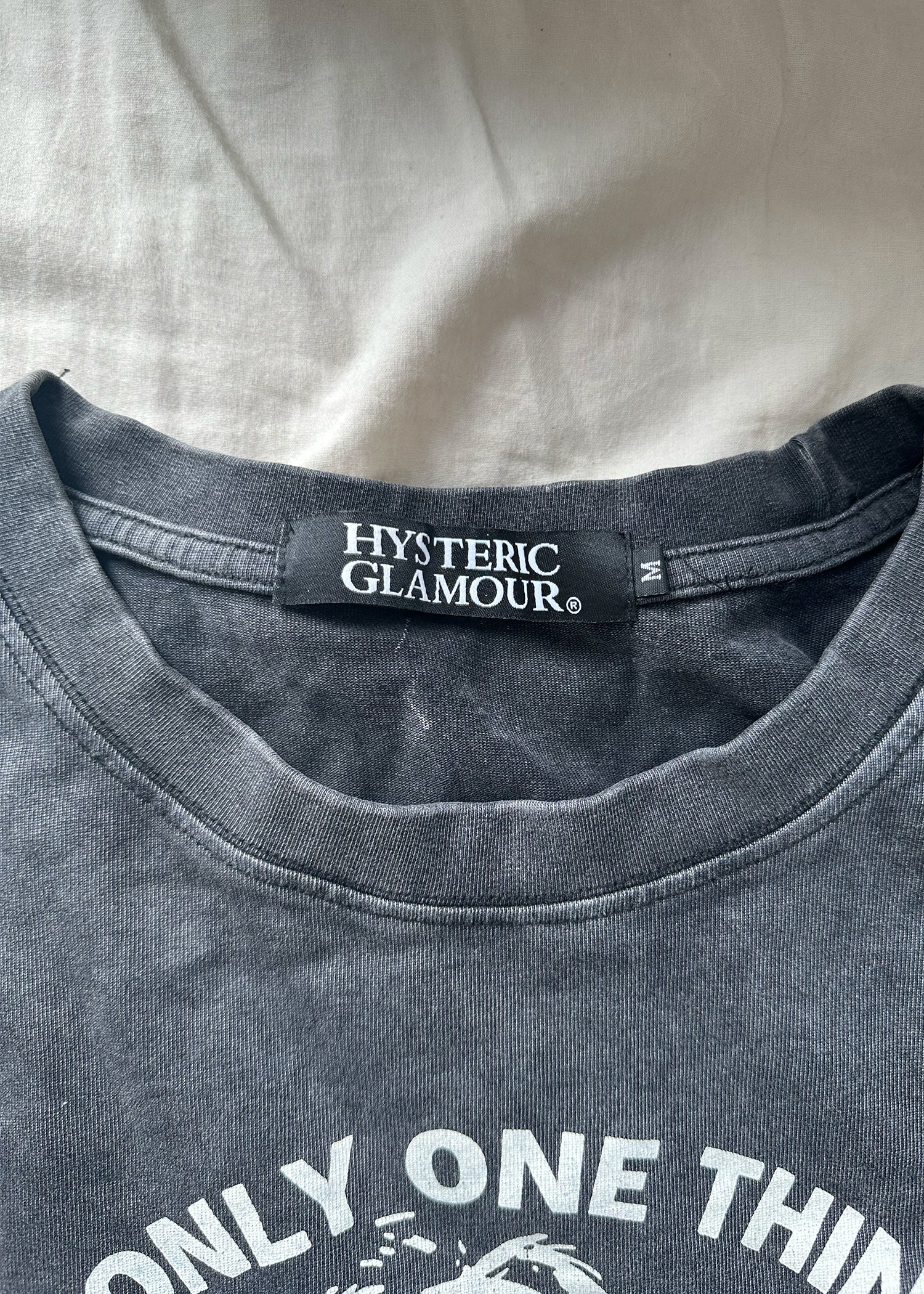Hysteric Glamour Long Sleeve&nbsp;