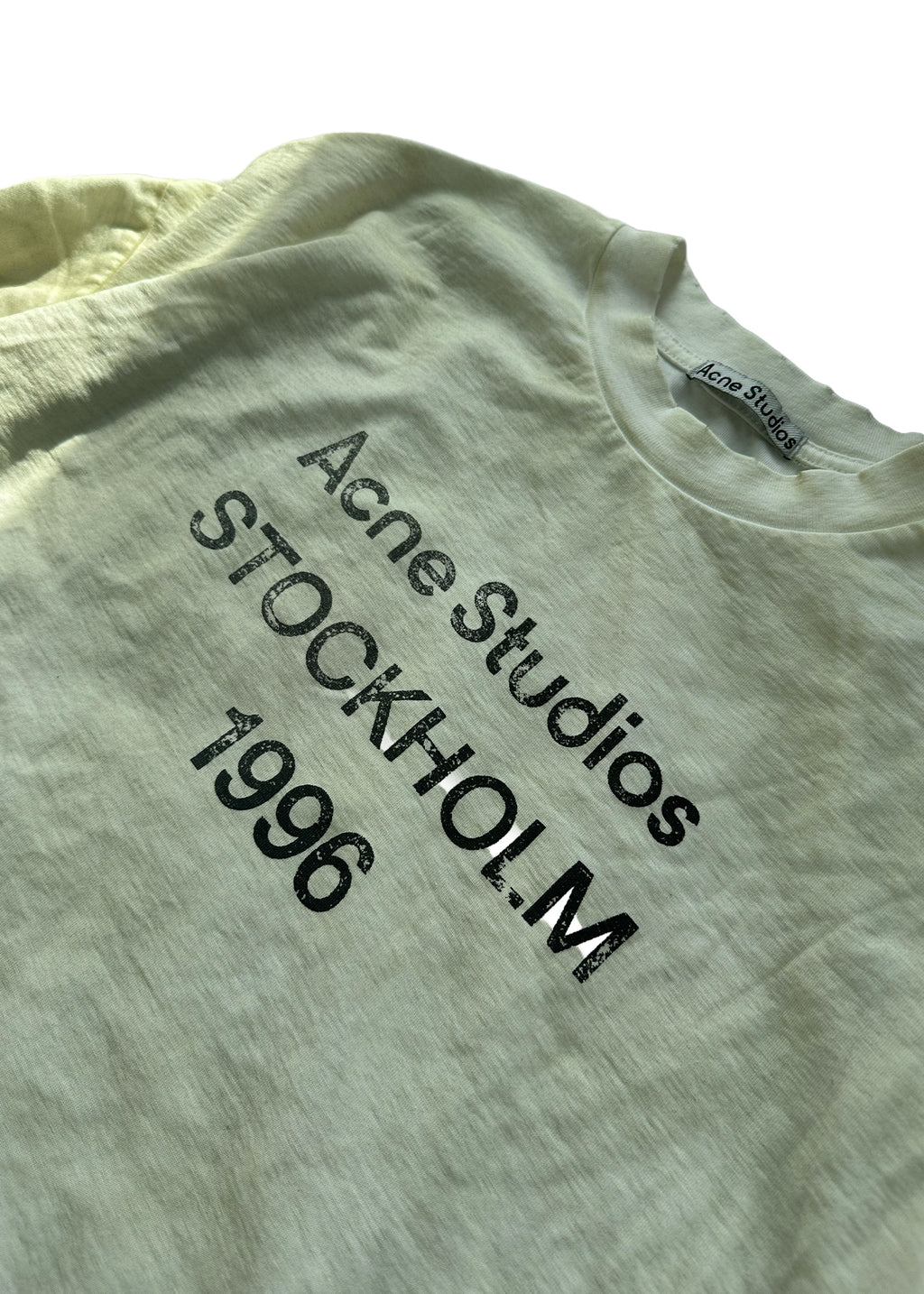 Acne Studios Long Sleeve