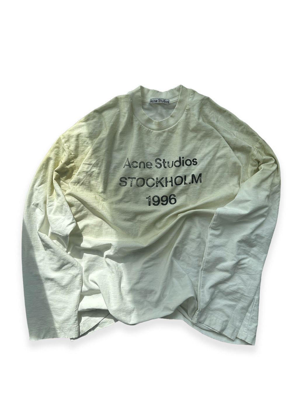 Acne Studios Long Sleeve