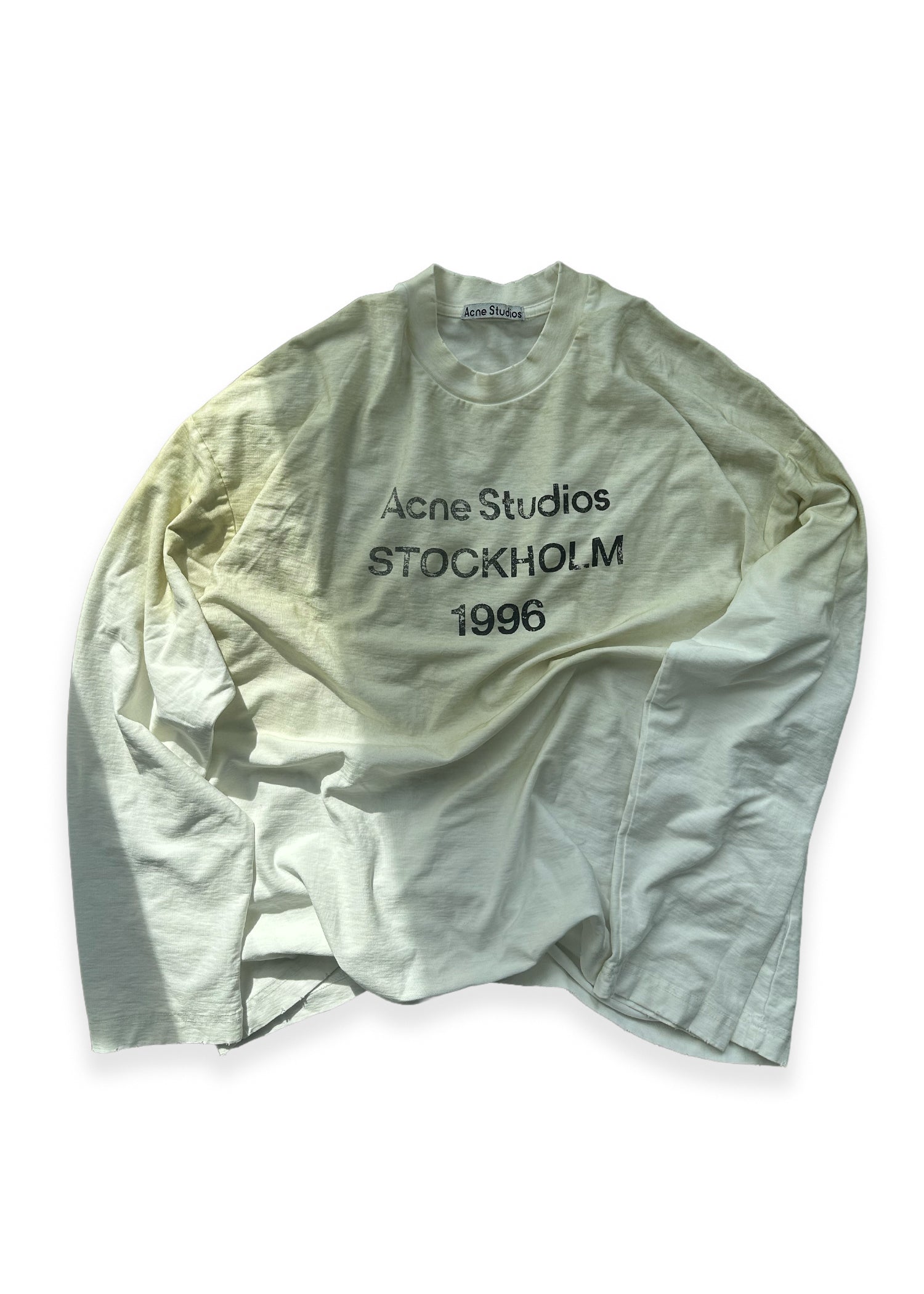 Acne Studios Long Sleeve