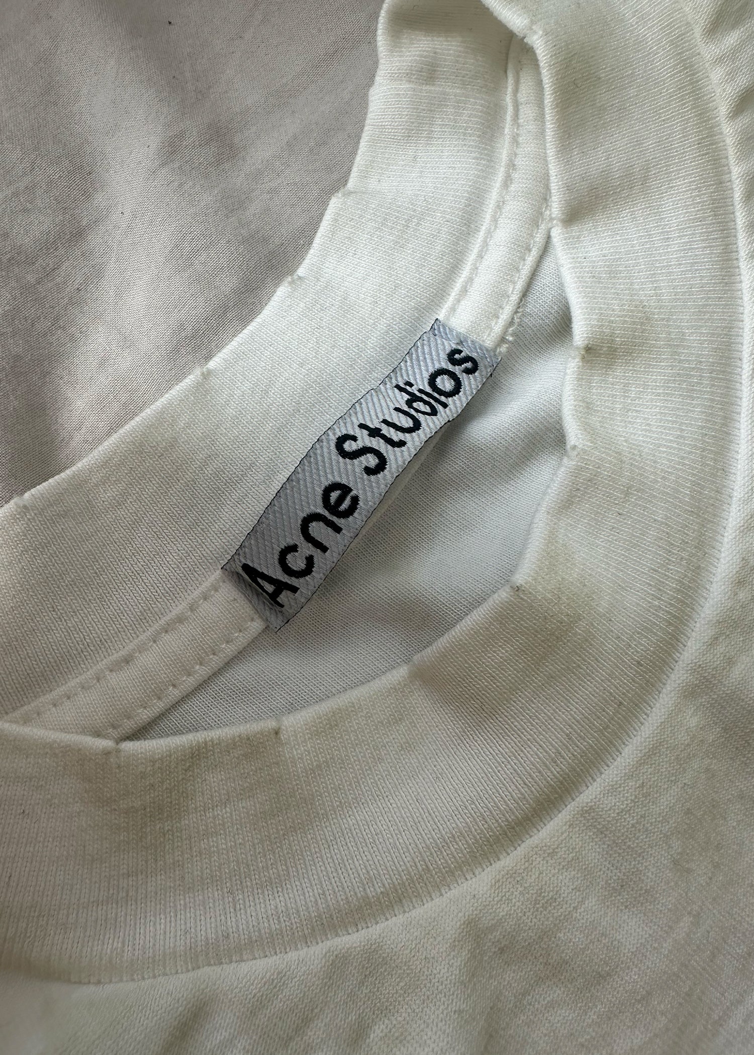 Acne Studios Long Sleeve