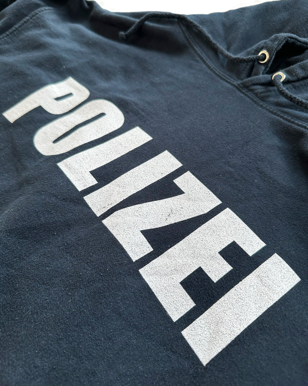 POLIZEI HOODIE