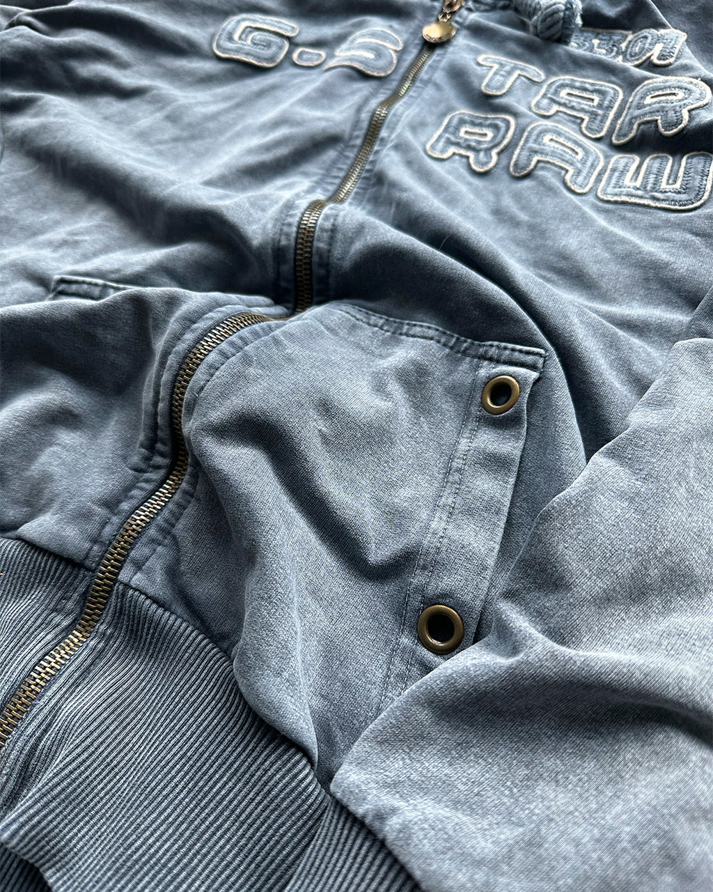 GSTAR HOODIE
