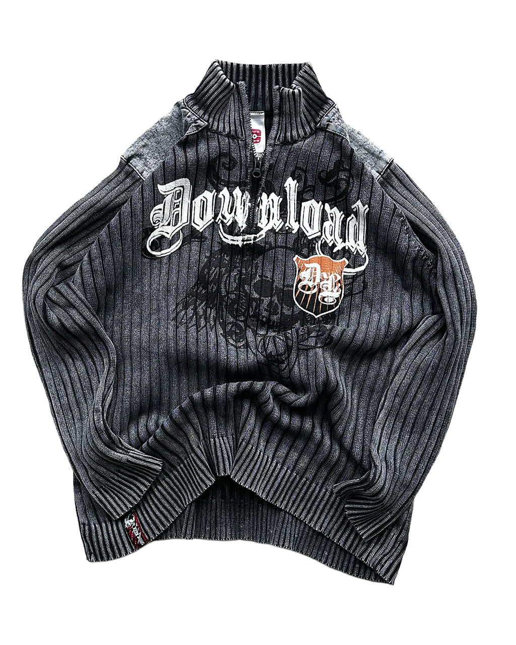Graphic 1/4 Zip