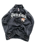 Graphic 1/4 Zip