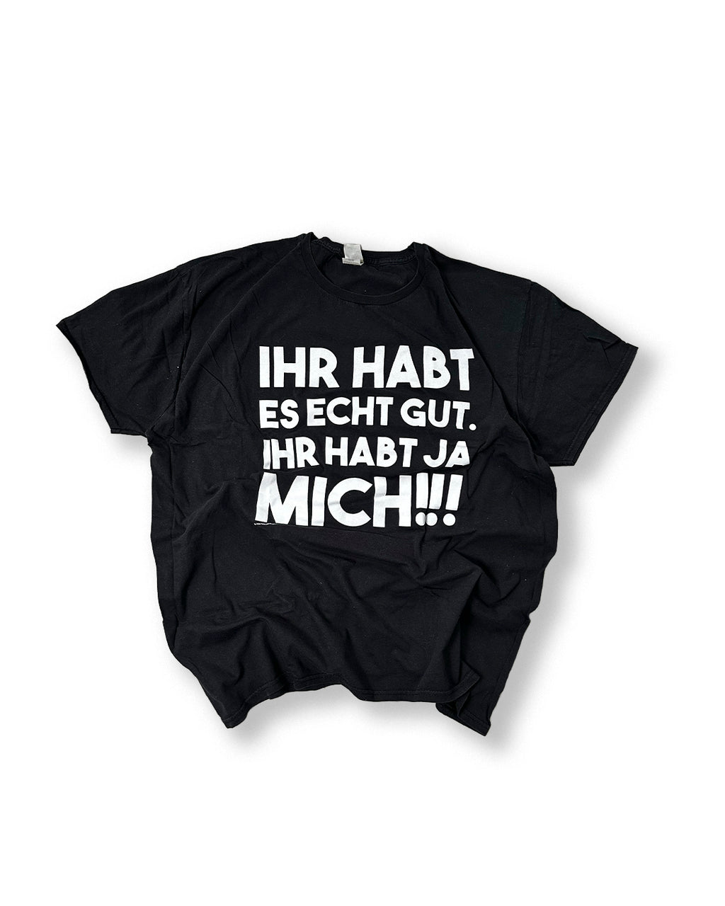 GERMAN TYPO TEE