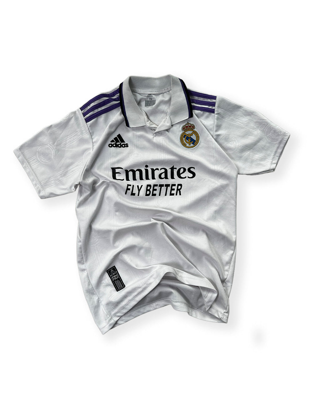 REAL MADRID JERSEY