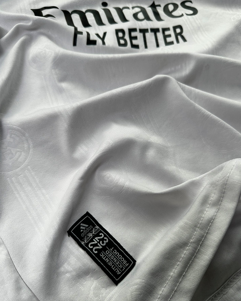 REAL MADRID JERSEY