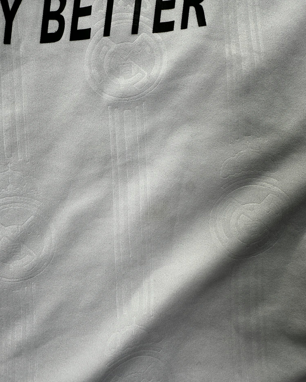 REAL MADRID JERSEY