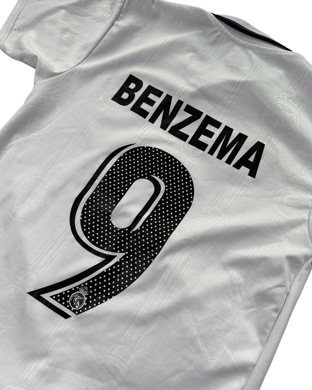 REAL MADRID JERSEY