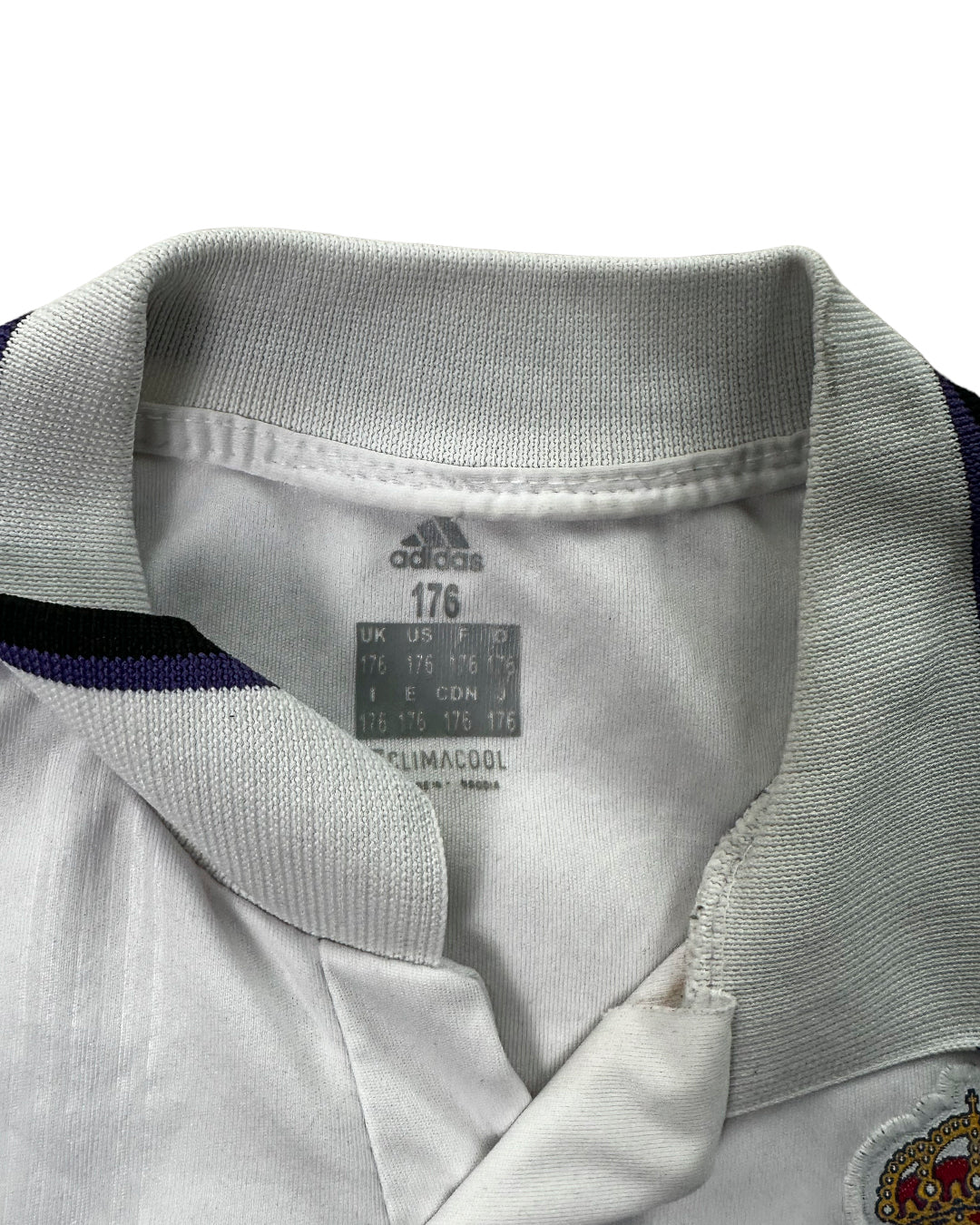 REAL MADRID JERSEY