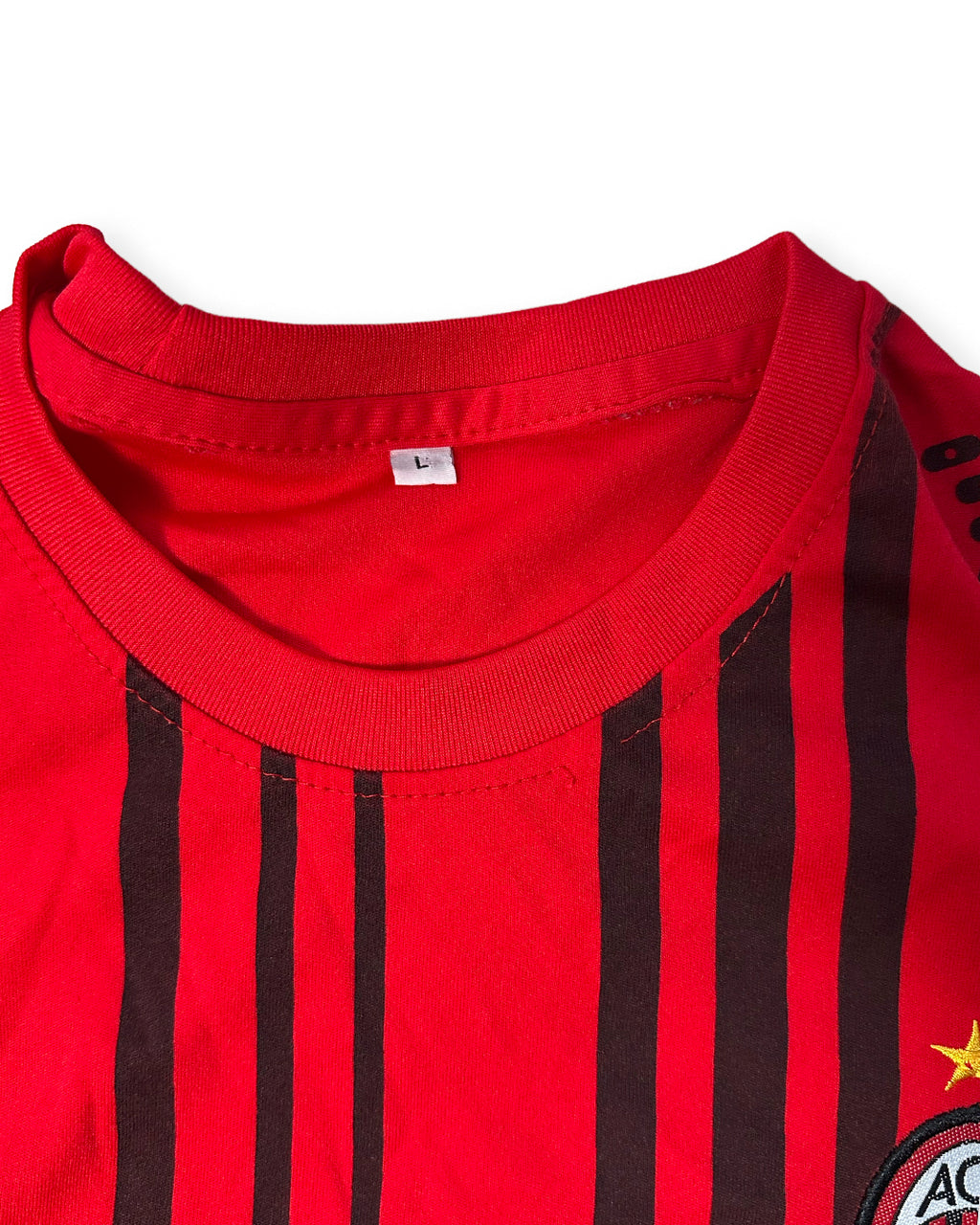 AC Milan Long Sleeve Jersey