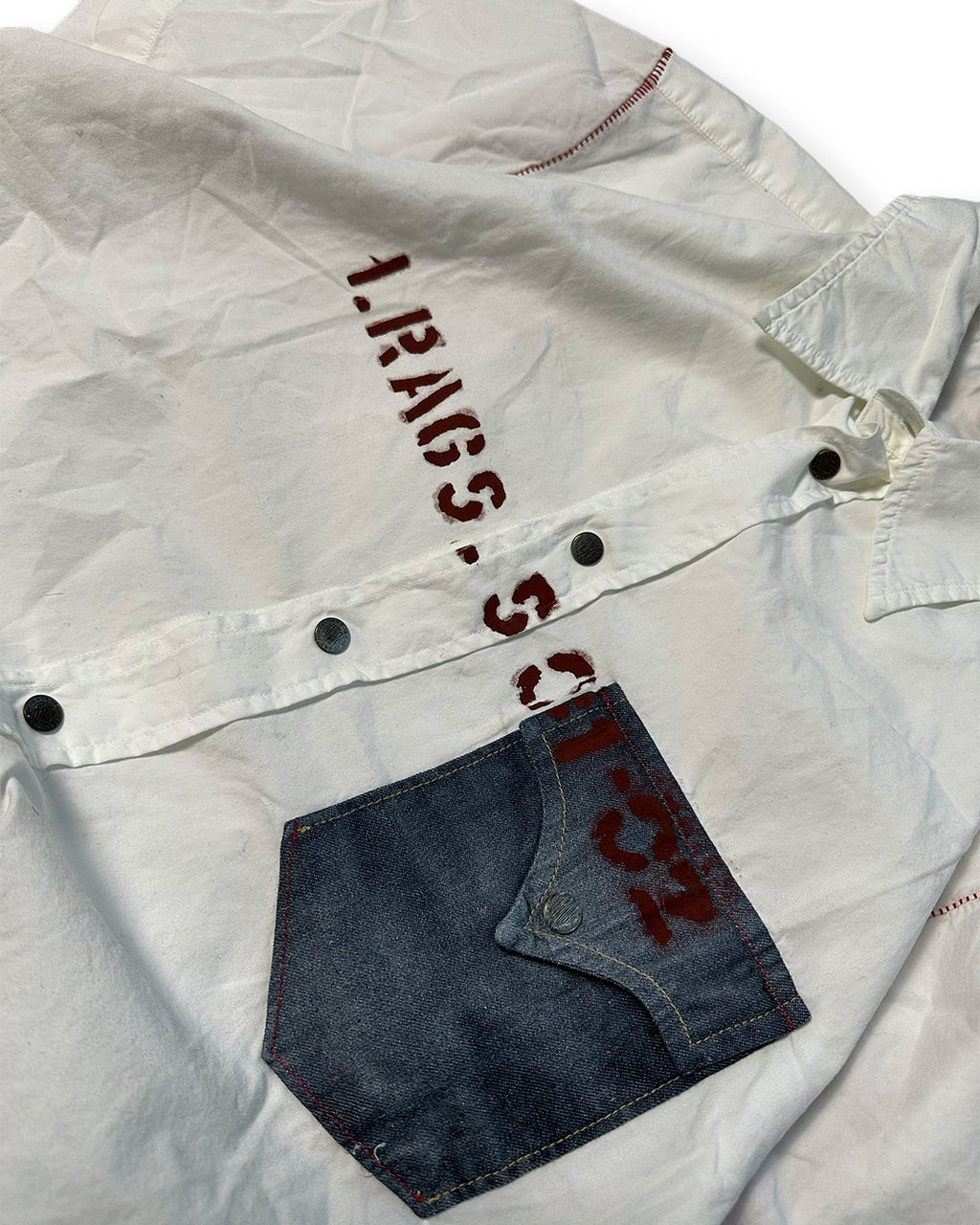 IRAGS SHIRT