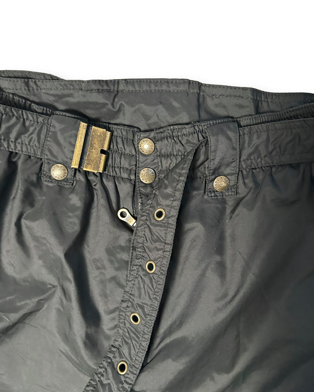 Numero Uno Technical Zip Cargo Pants