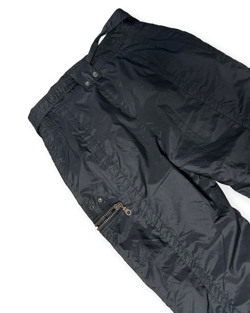Numero Uno Technical Zip Cargo Pants