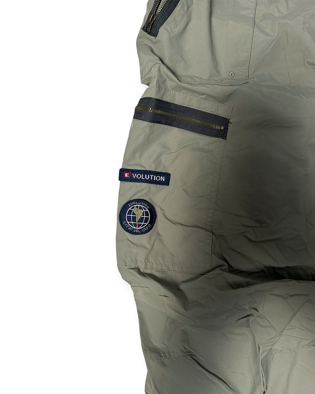 Evolution Technical Zip Hiking Pants