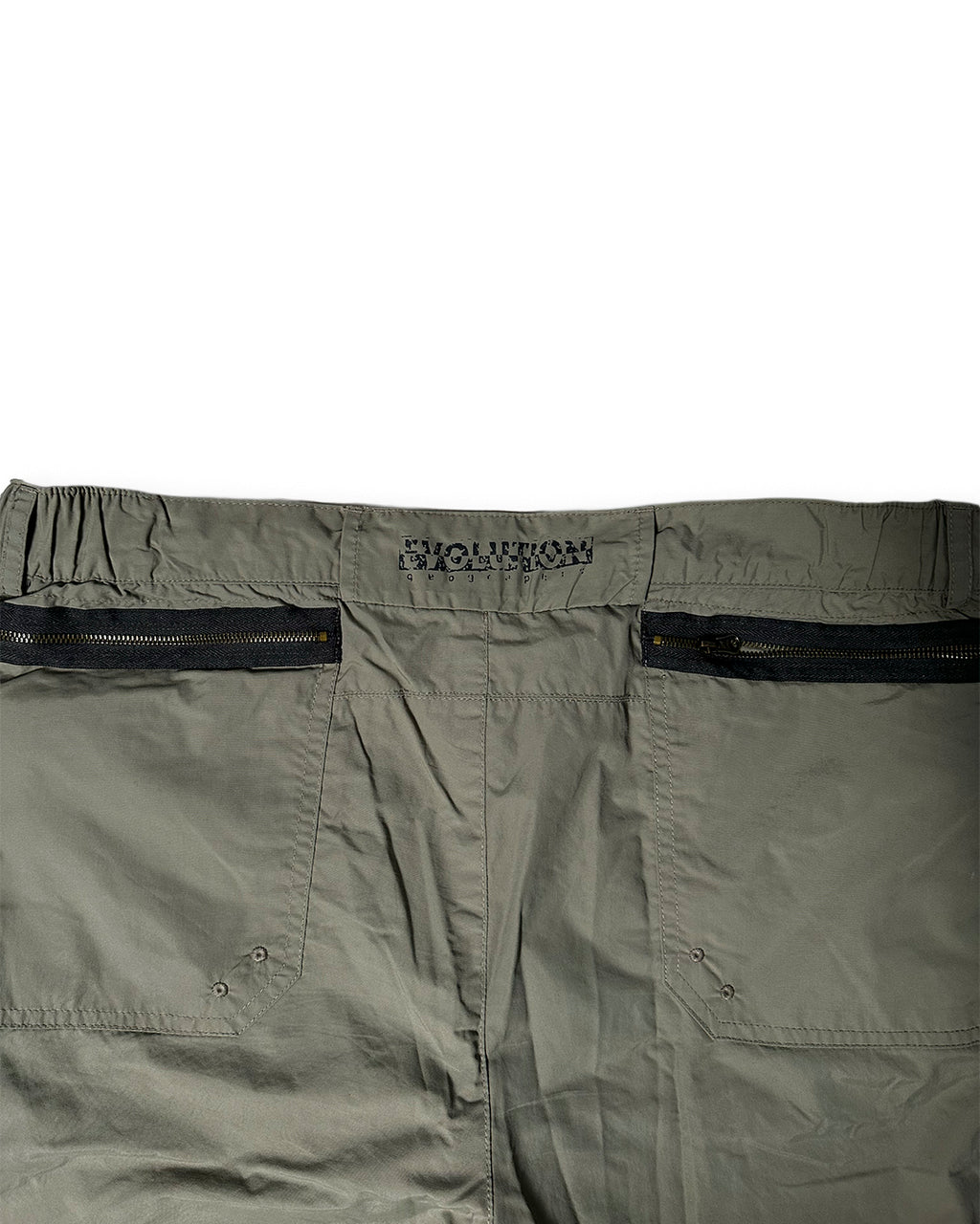 Evolution Technical Zip Hiking Pants