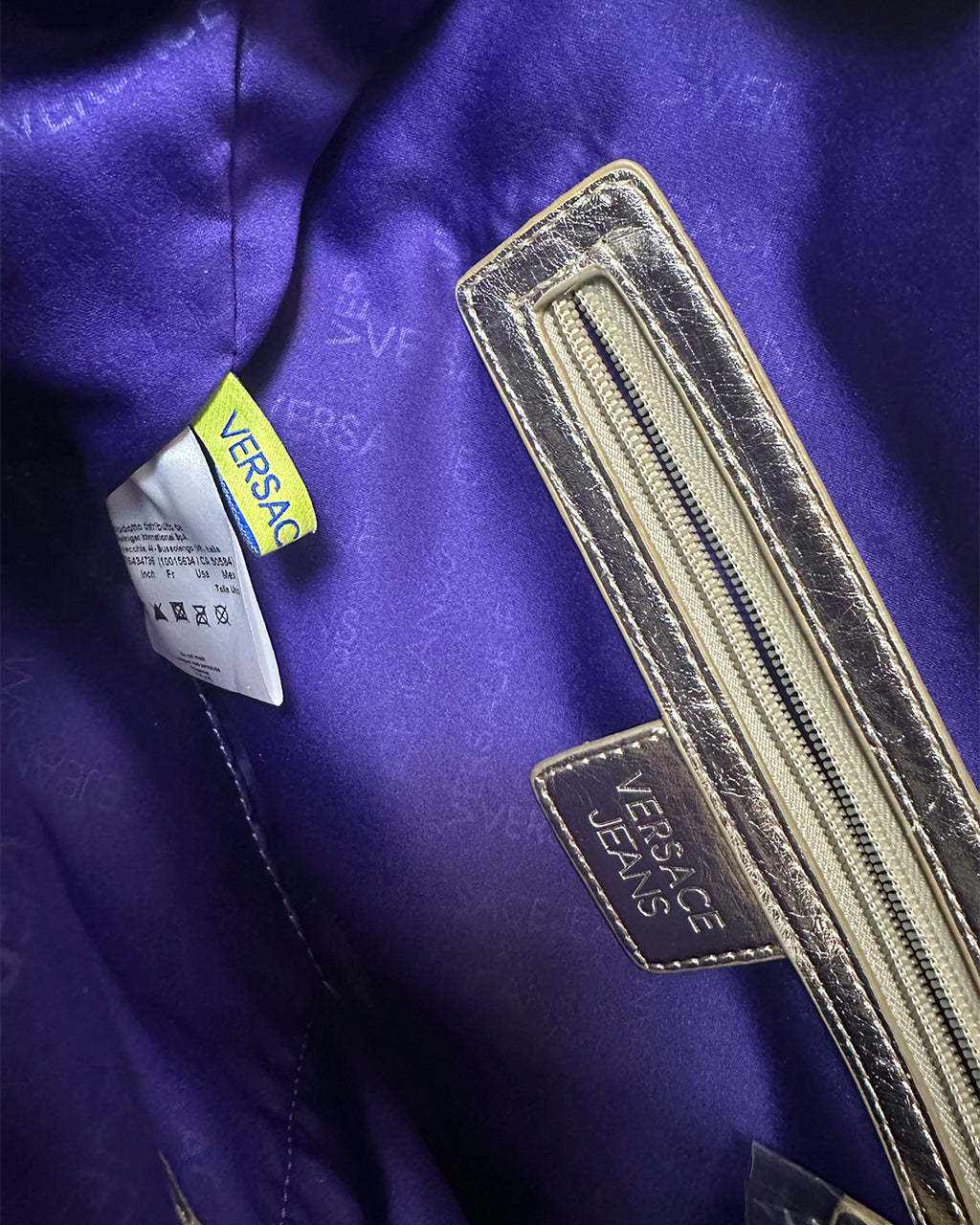 VERSACE BAG